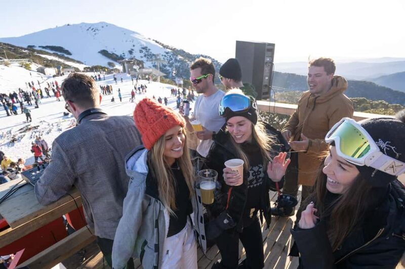 From Melbourne: Day Tour to Mt Buller with Snow Clothes - Key Points