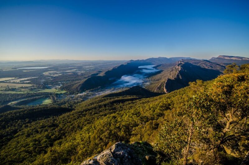 From Melbourne Grampians National Park Kangaroos Guided Tour - Hiking to the Jaws of Death and Balconies