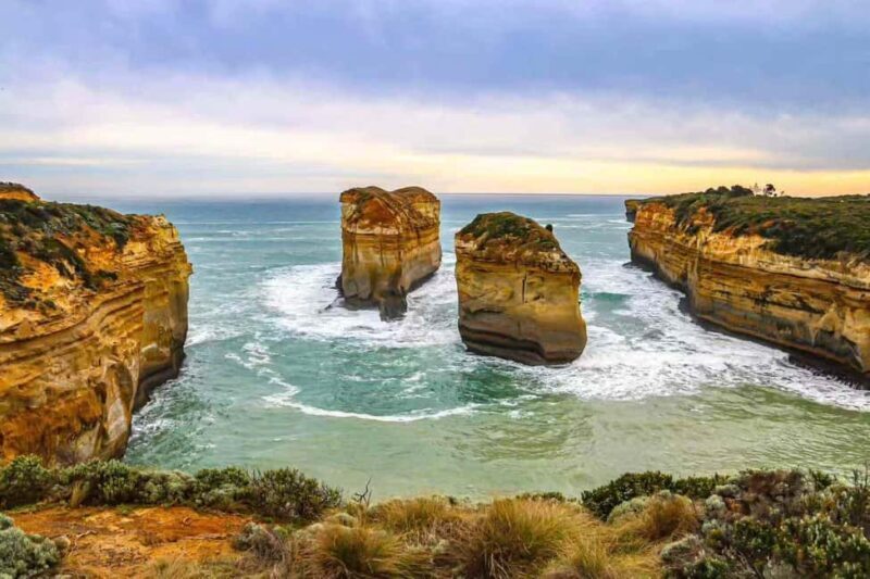 From Melbourne: Great Ocean Road and Twelve Apostles Tour - Key Points