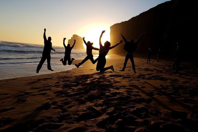 From Melbourne: Great Ocean Road Full-Day Sunset Tour - Comfort & Transportation