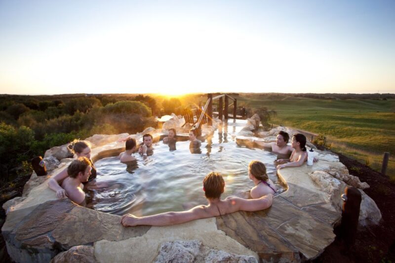 From Melbourne: Half-Day Spa Trip to Peninsula Hot Springs - The Journey Begins: Comfortable Transport from Melbourne