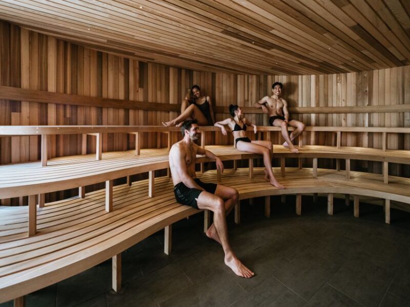 From Melbourne: Half-Day Spa Trip to Peninsula Hot Springs - The Hot Springs Experience: 50+ Global-Inspired Baths