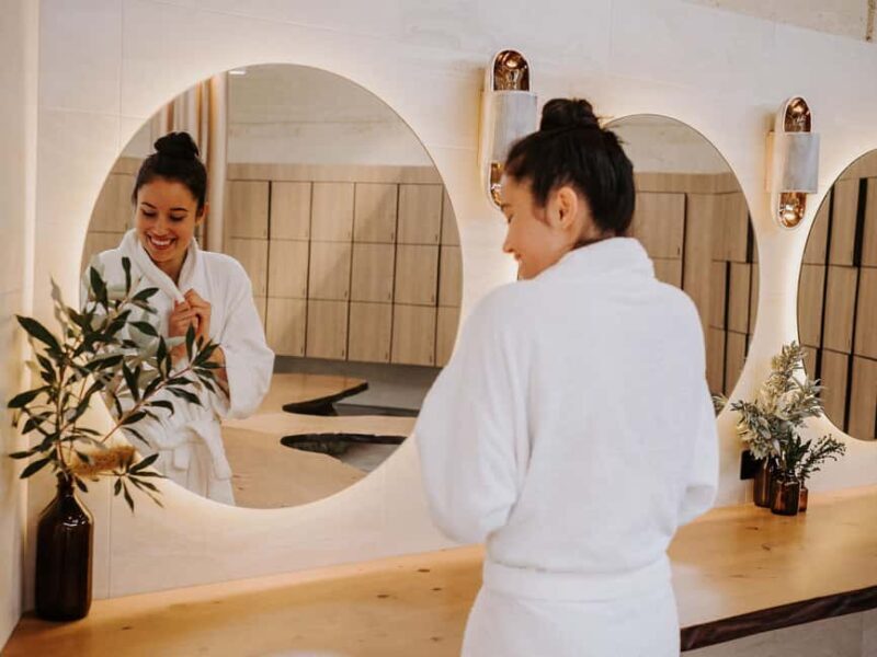 From Melbourne: Half-Day Spa Trip to Peninsula Hot Springs - Scenic and Unique Experiences