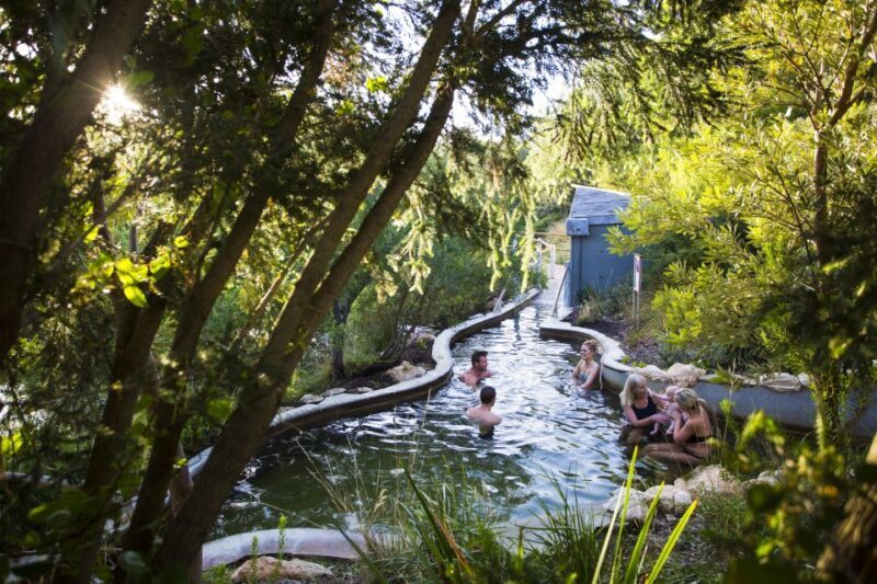 From Melbourne: Half-Day Spa Trip to Peninsula Hot Springs - Food and Refreshments