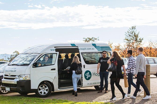 From Melbourne: Hop On Hop Off Yarra Valley - GREEN Route - The Experience: What It Feels Like