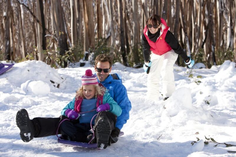 From Melbourne: Lake Mountain Snow Experience - FAQ