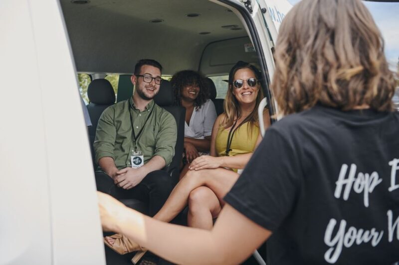 From Melbourne: Mornington Peninsula Hop-On-Hop-Off Bus - Practical Tips for Making the Most of Your Day