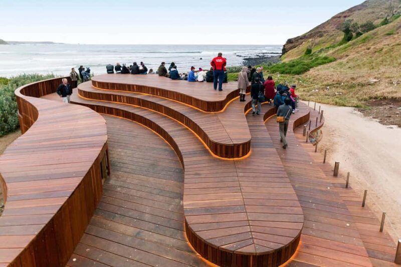 From Melbourne: Phillip Island Penguin Plus - Grandstand - What Makes This Tour Stand Out