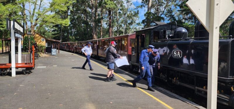 From Melbourne: Puffing Billy Private Tour - Up to 11 pax - FAQs