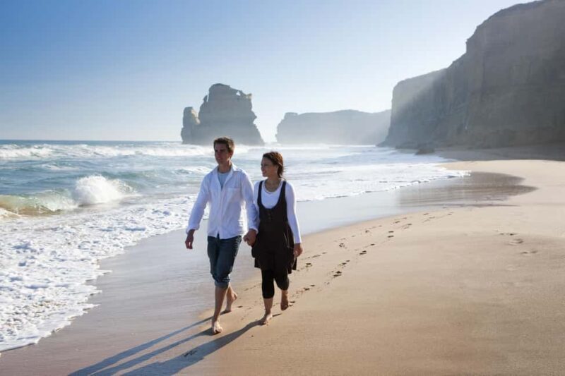 From Melbourne: Reverse Great Ocean Road Day Trip with Lunch - Key Points