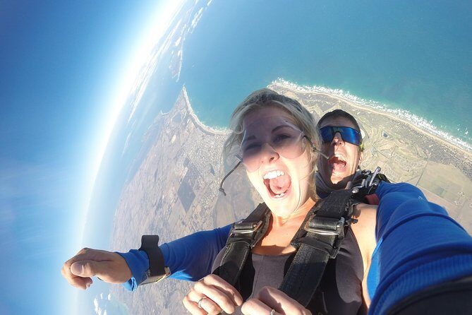 From Melbourne: Tandem Skydive over Great Ocean Road - Key Points