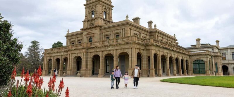 From Melbourne: Werribee Open Range Zoo & Werribee Mansion - What Reviewers Say