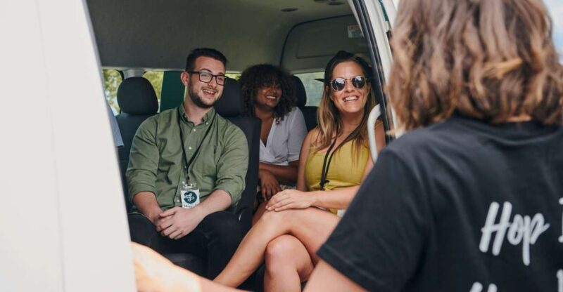 From Melbourne: Yarra Valley Hop-On-Hop-Off Bus Ticket - Key Points