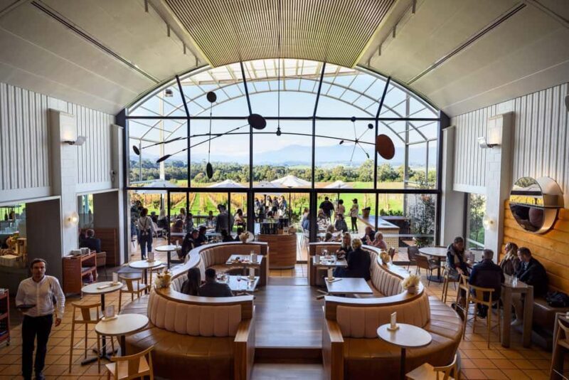 From Melbourne: Yarra Valley Hop-On-Hop-Off Bus Ticket - The Experience at Each Stop