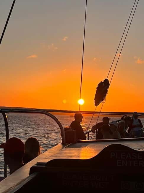 From Mellieha Bay: Blue Lagoon Sunset Cruise - Key Points