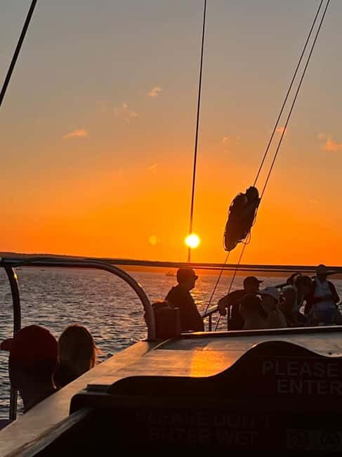 From Mellieha Bay Malta : Blue Lagoon Sunset Cruise - The Itinerary: What to Expect on the Blue Lagoon Sunset Cruise