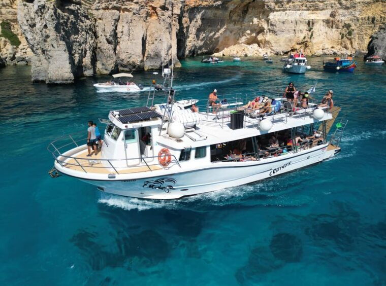 from-mellieha-three-bay-cruise-including-the-blue-lagoon
