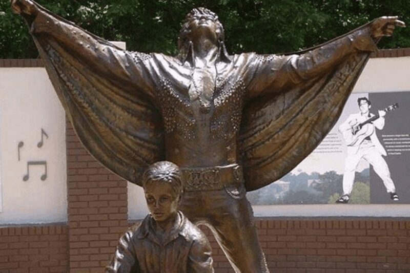 From Memphis: Elvis Presley Birthplace and Park Guided Tour - Practical Tips for Travelers