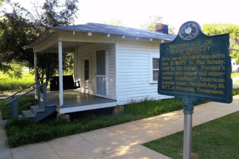 From Memphis: Elvis Presley Birthplace and Park Guided Tour - Who Should Consider This Tour?