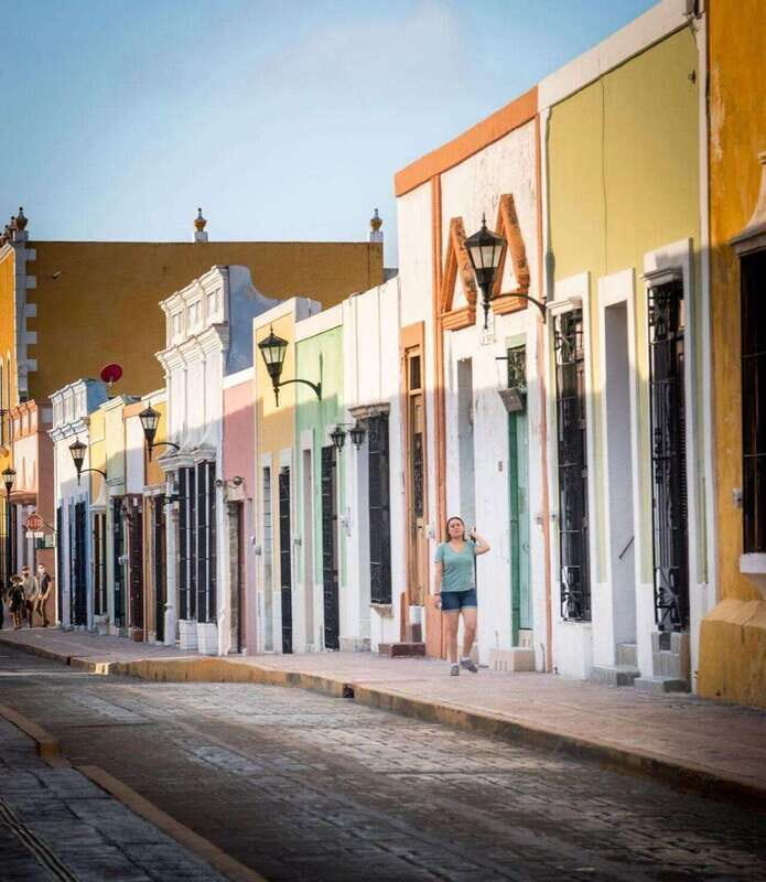 From Mérida: Campeche Day Trip with Malecón Walk - A Close Look at the Experience