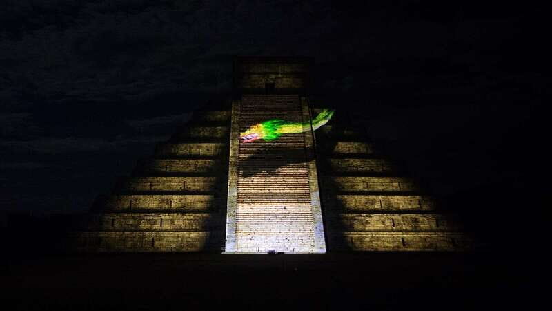 From Merida: Cenotes, Chichen Itza & Kukulkan Trip with Food - Key Points