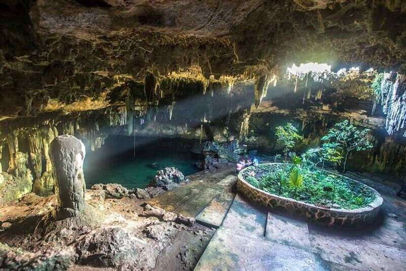 From Merida: Explore all the Cenotes of Homun Day Trip - Exploring the Cenotes of Homun: What This Tour Offers