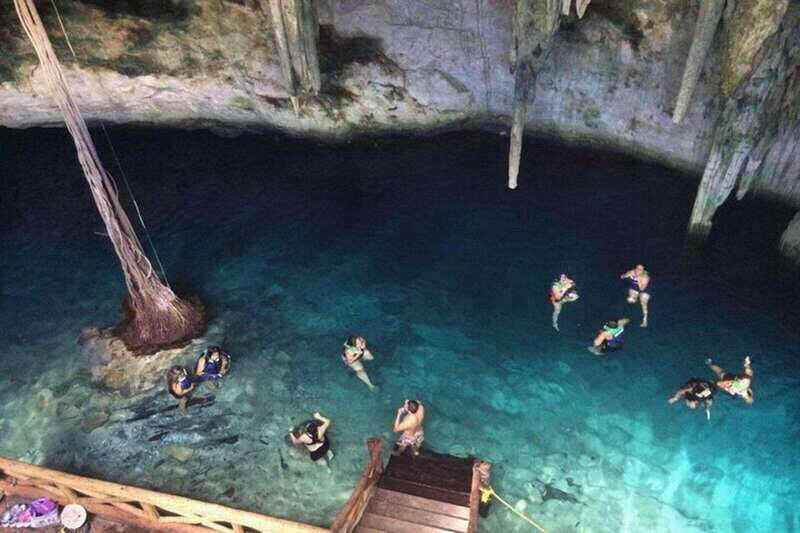 From Merida: Explore all the Cenotes of Homun Day Trip - Potential Drawbacks and Considerations