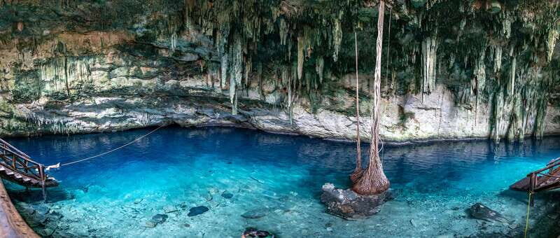 From Merida: Full-Day Cuzama Cenotes tour - Key Points