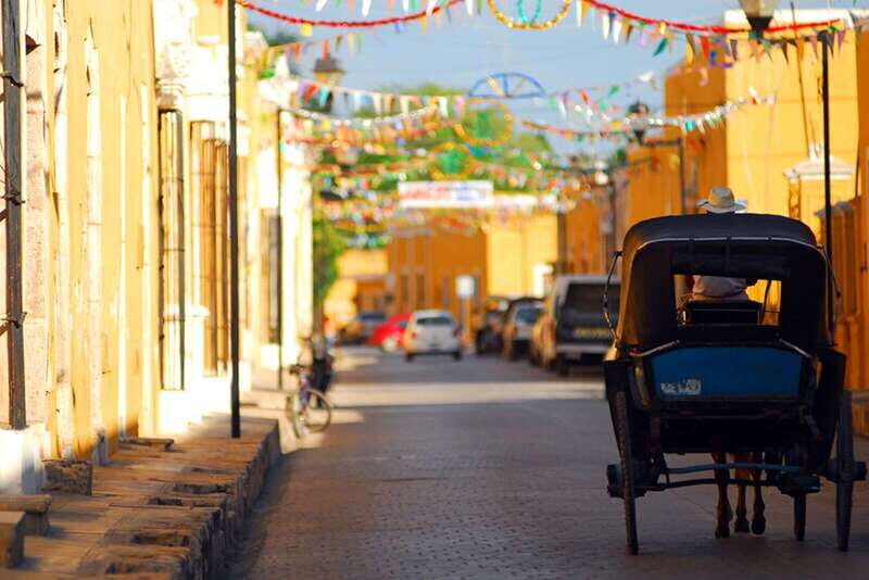 From Merida: Izamal and Valladolid Guide Tour & Yucatan Meal - FAQs
