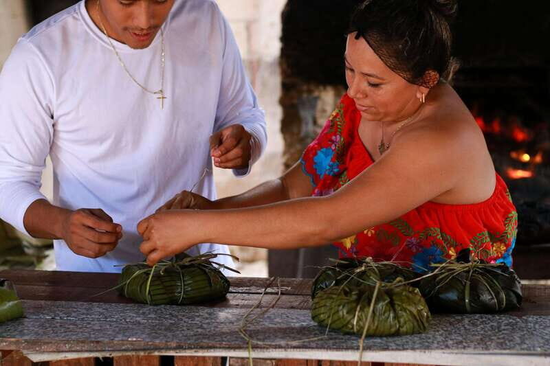 From Merida: Peanuts, our Mayan ancestors - Practical Details and Tips