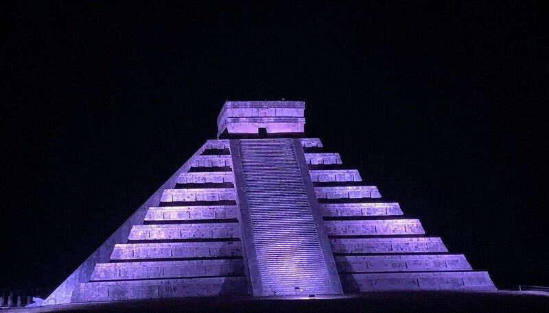 From Merida: Private Chichen Itza Video Mapping - FAQ  