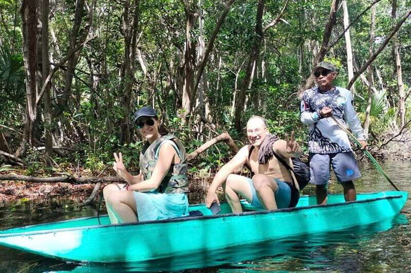 From Merida: Sisal Beach and Mangroves Kayak Tour - The Sum Up