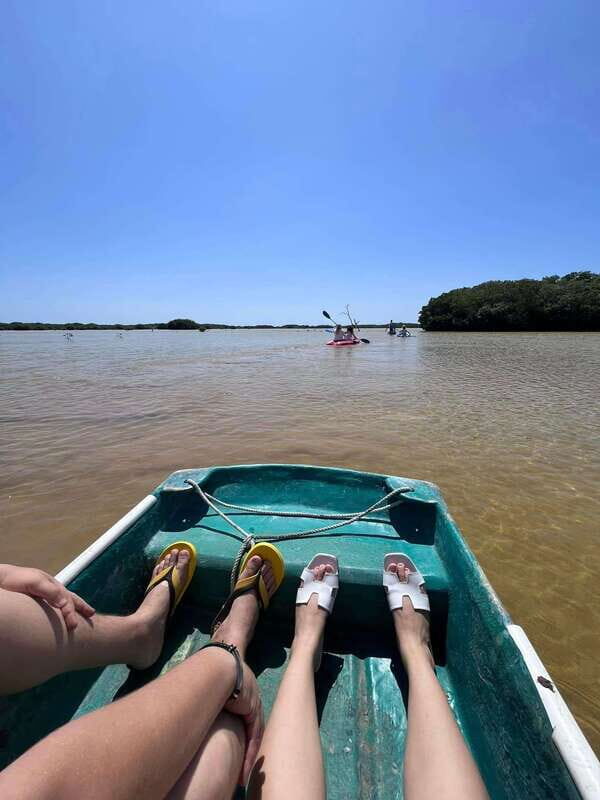 From Merida: Sisal Beach and Mangroves Kayak Tour - FAQ