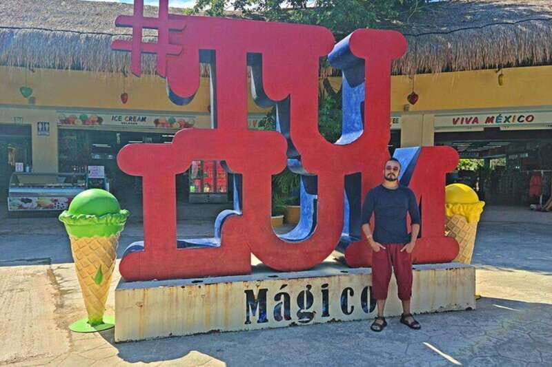 From Merida: Tulum, Cenote Suytun, and Ahau Park Day Trip - Key Points  