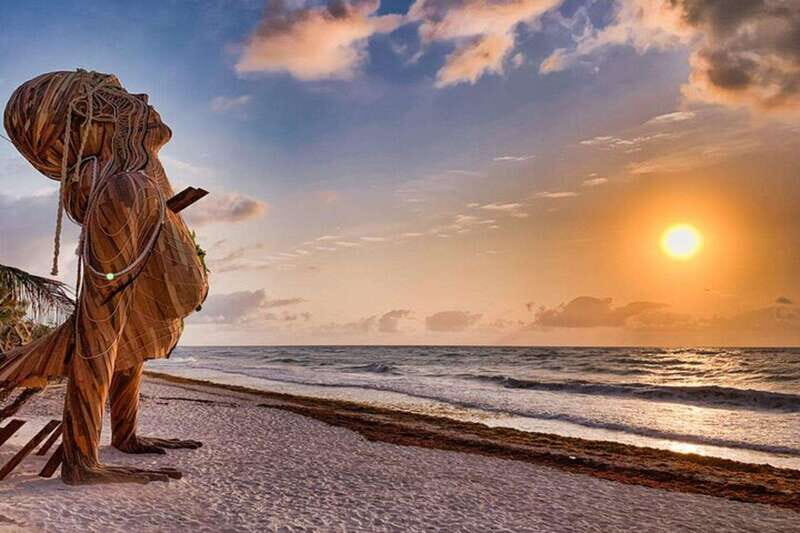 From Merida: Tulum, Cenote Suytun, and Ahau Park Day Trip - Exploring the Day Trip: A Step-By-Step Breakdown  