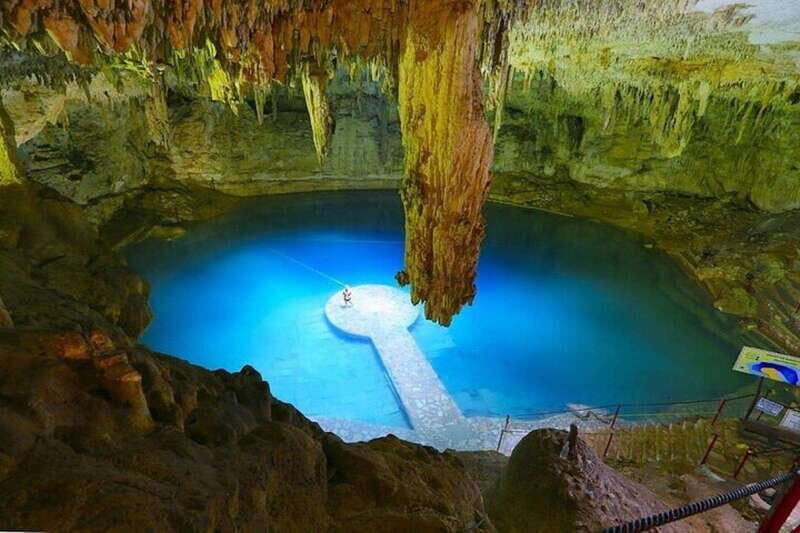 From Merida: Tulum, Cenote Suytun, and Ahau Park Day Trip - Frequently Asked Questions  
