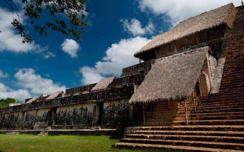 From Merida: Valladolid & Ek Balam Guided Tour with Transfer - Experience the Charm of Yucatán: Valladolid & Ek Balam Guided Tour with Transfer
