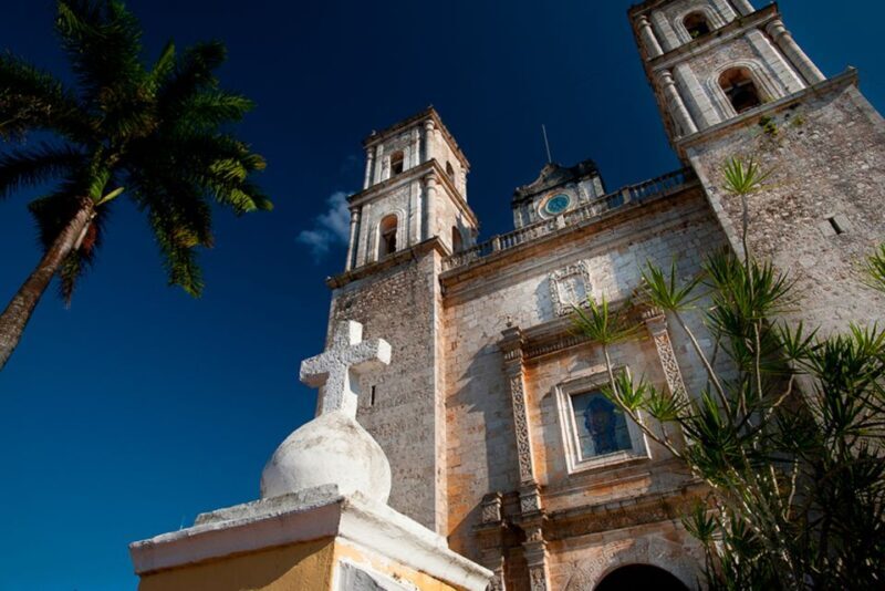 From Merida: Valladolid & Ek Balam Guided Tour with Transfer - FAQs
