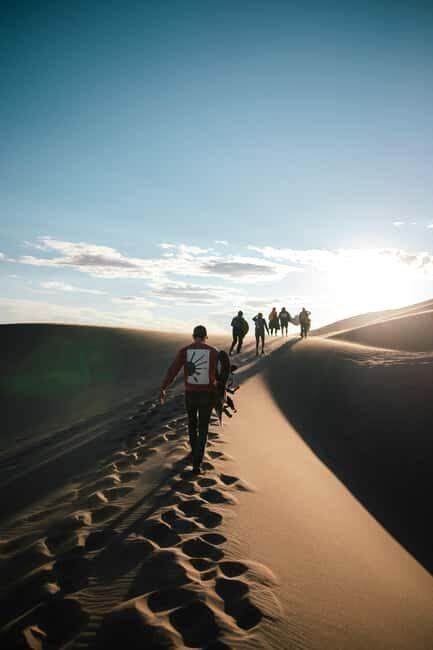 From Merzouga; 1001 Arabian Overnight In Tented Camp - Evening Entertainment and Night Sky