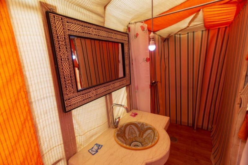 From Merzouga: Desert Overnight in Heated Tent & Camel Ride - What’s Included and What’s Not