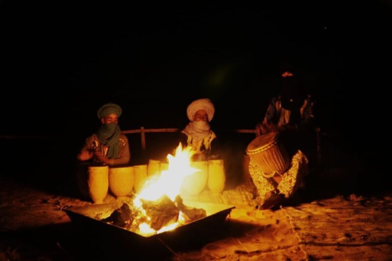 From Merzouga: Desert Overnight in Heated Tent & Camel Ride - Practical Details: Logistics and Tips