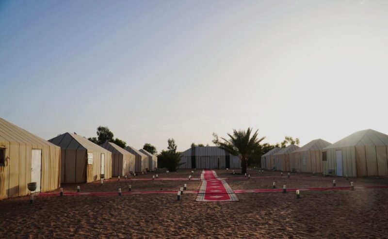 From Merzouga: Desert Overnight in Heated Tent & Camel Ride - Final Words