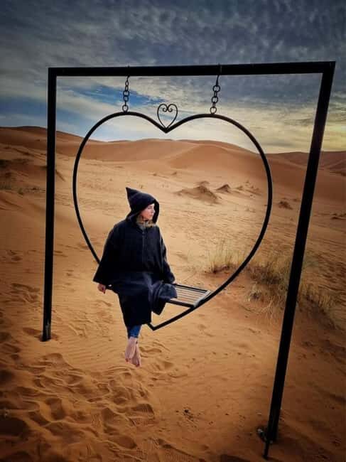 From Merzouga: Overnight Camel Trek over Erg Chebbi Dunes - What’s Included and What’s Not