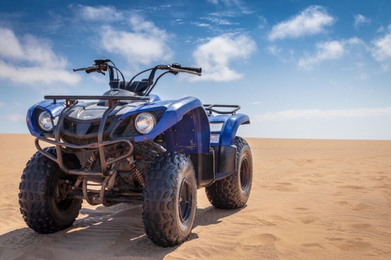 From Merzouga: Quad bike tour to the peak of Erg Chebbi dune - Who Will Love This Tour?