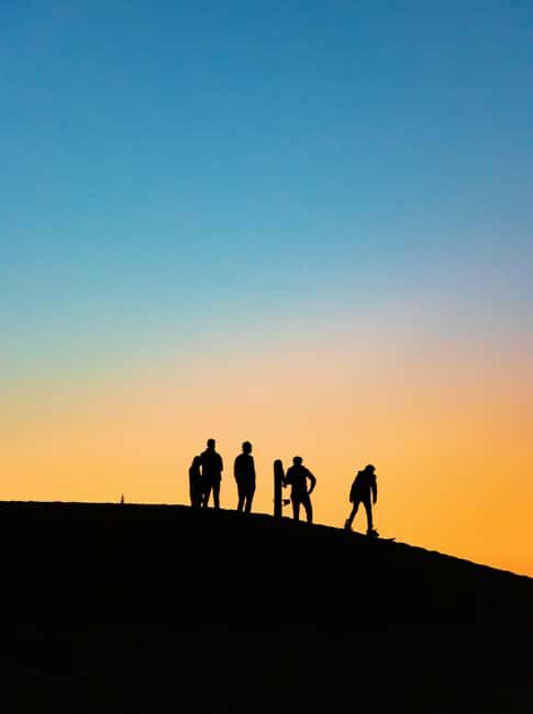 From Merzouga: Sunset Camel Ride & Sandboarding - An In-Depth Look at the Tour