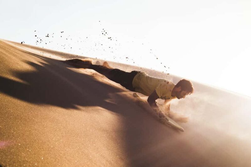 From Merzouga: Sunset Camel Ride & Sandboarding - FAQ