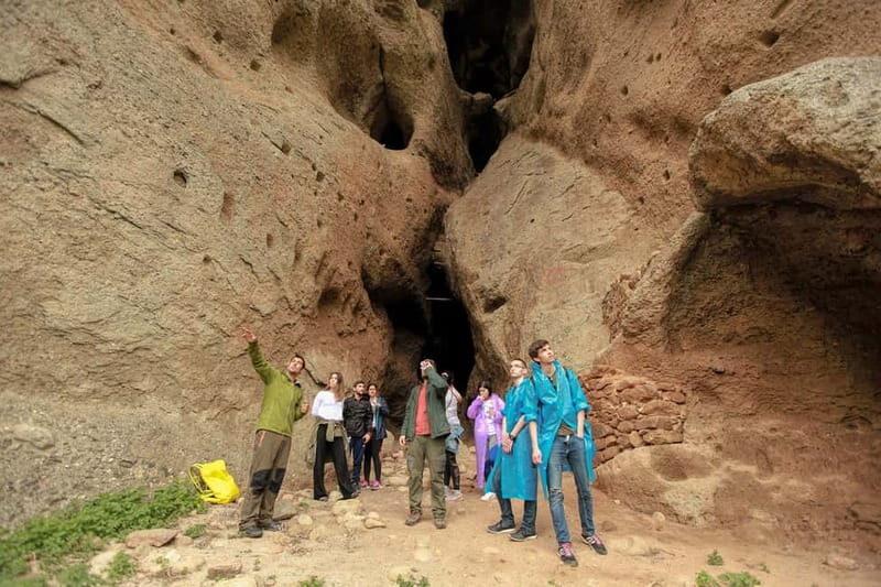 From Meteora: Hidden Hermit Caves Sunset Hiking Tour - The Practicalities