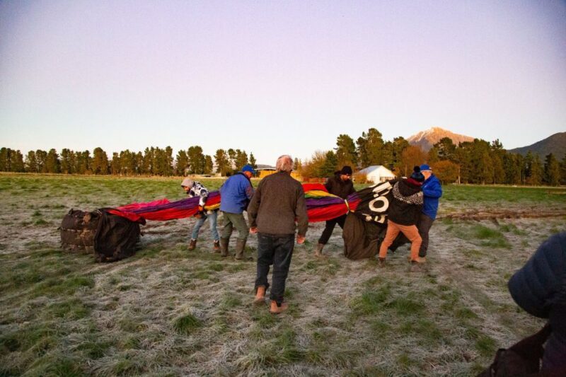From Methven: Hot Air Balloon Flight in Canterbury with Wine - Final Thoughts
