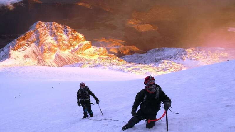 From Mexico City: 2-Day Pico de Orizaba Summit Trek - Key Points