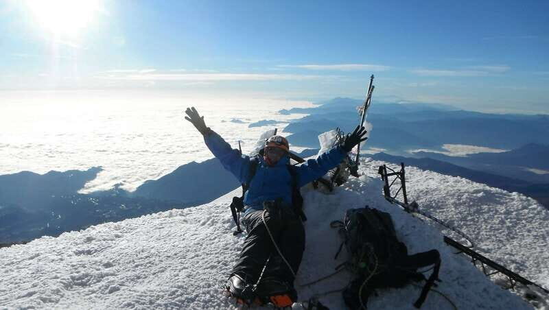 From Mexico City: 2-Day Pico de Orizaba Summit Trek - The Details that Matter